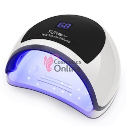 Lampa UV cu LED SUN ONE H3 PLUS 96W, timer 10 secunde defect